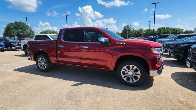 new 2025 Chevrolet Silverado 1500 car, priced at $66,430