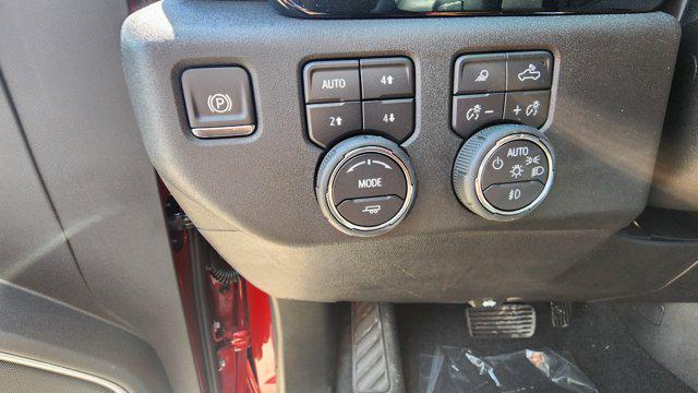 new 2025 Chevrolet Silverado 1500 car, priced at $66,430