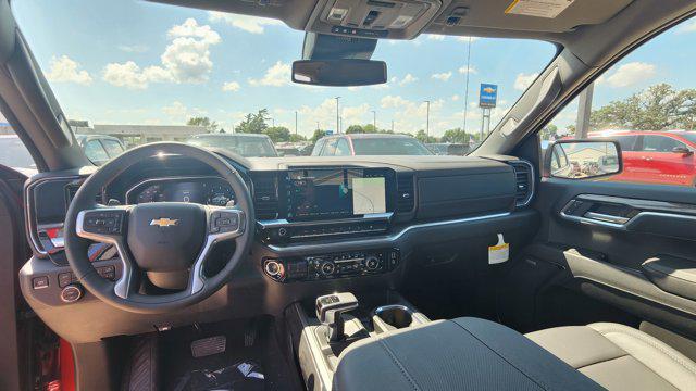 new 2025 Chevrolet Silverado 1500 car, priced at $66,430