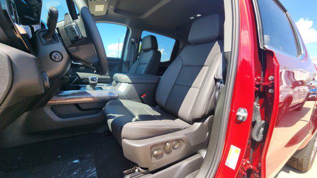 new 2025 Chevrolet Silverado 1500 car, priced at $66,430
