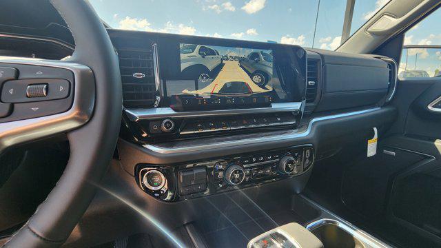 new 2025 Chevrolet Silverado 1500 car, priced at $66,430