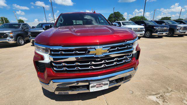 new 2025 Chevrolet Silverado 1500 car, priced at $66,430