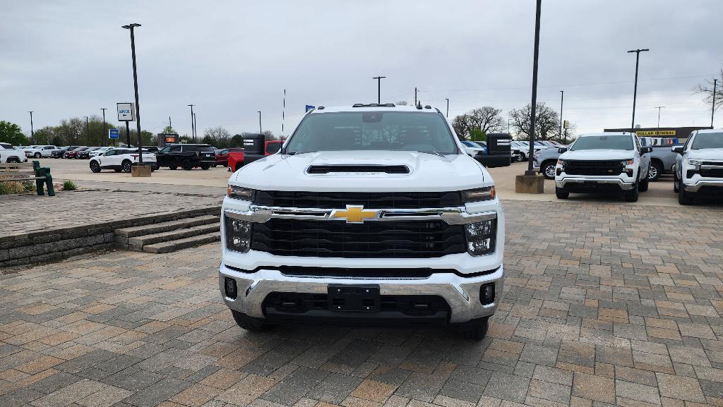 new 2024 Chevrolet Silverado 3500 car, priced at $61,395