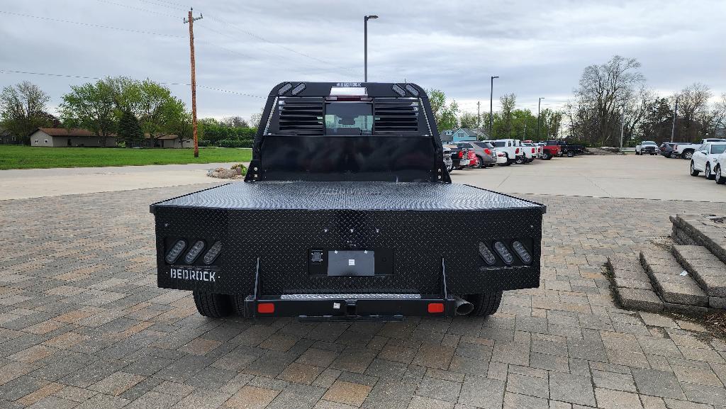 new 2024 Chevrolet Silverado 3500 car, priced at $61,395