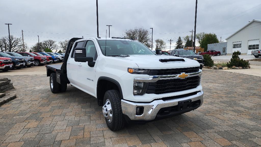 new 2024 Chevrolet Silverado 3500 car, priced at $61,395