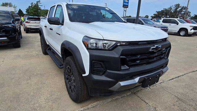 new 2026 Chevrolet Colorado car, priced at $47,295