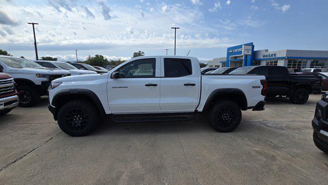 new 2026 Chevrolet Colorado car, priced at $47,295