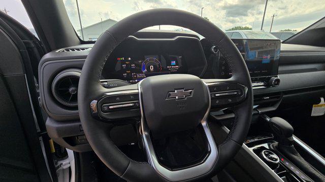 new 2026 Chevrolet Colorado car, priced at $47,295
