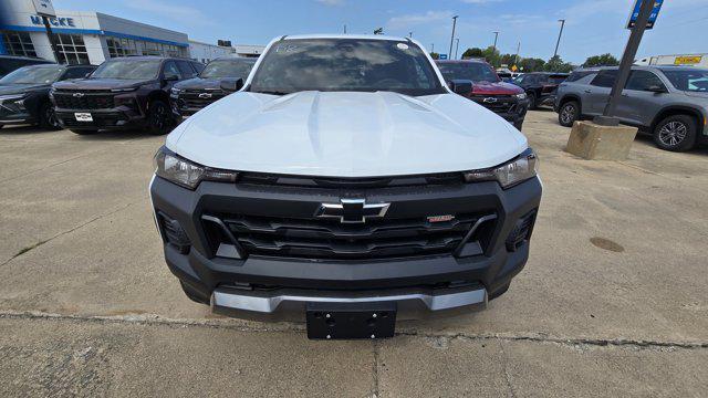 new 2026 Chevrolet Colorado car, priced at $47,295