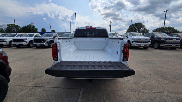 new 2026 Chevrolet Colorado car, priced at $47,295
