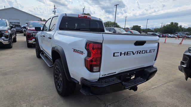new 2026 Chevrolet Colorado car, priced at $47,295