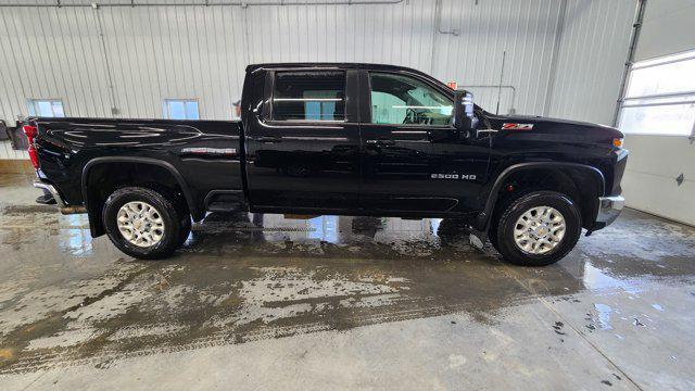 used 2024 Chevrolet Silverado 2500 car, priced at $58,500