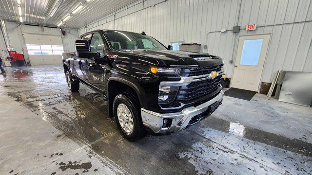 used 2024 Chevrolet Silverado 2500 car, priced at $58,500