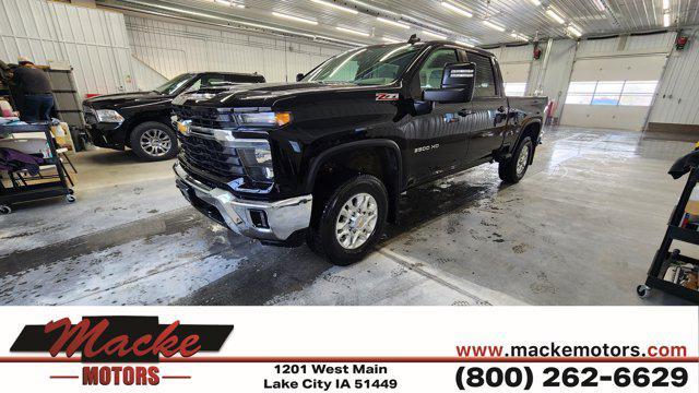 used 2024 Chevrolet Silverado 2500 car, priced at $58,500