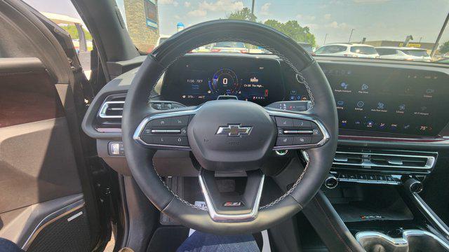 used 2024 Chevrolet Traverse car, priced at $51,900