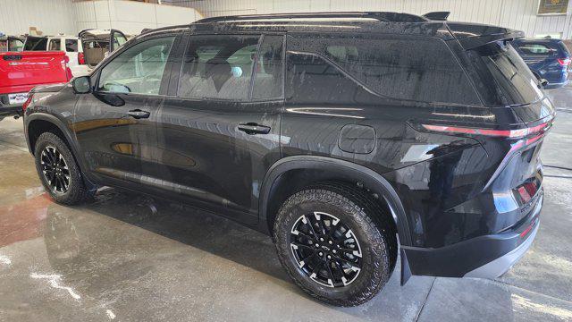 used 2024 Chevrolet Traverse car, priced at $51,900