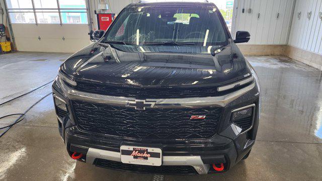 used 2024 Chevrolet Traverse car, priced at $51,900