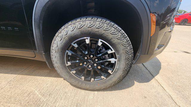 used 2024 Chevrolet Traverse car, priced at $51,900