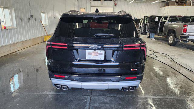 used 2024 Chevrolet Traverse car, priced at $51,900
