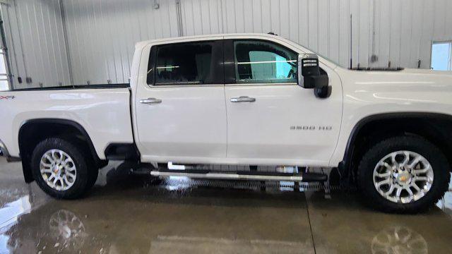 used 2024 Chevrolet Silverado 3500 car, priced at $67,000