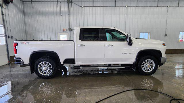 used 2024 Chevrolet Silverado 3500 car, priced at $67,000