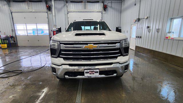 used 2024 Chevrolet Silverado 3500 car, priced at $67,000