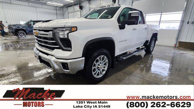 used 2024 Chevrolet Silverado 3500 car, priced at $67,000