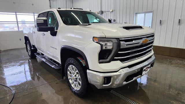 used 2024 Chevrolet Silverado 3500 car, priced at $67,000