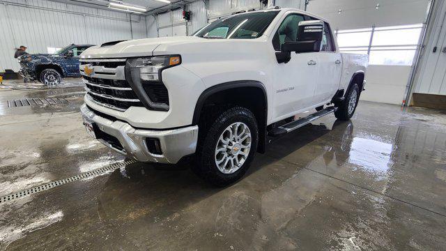 used 2024 Chevrolet Silverado 3500 car, priced at $67,000