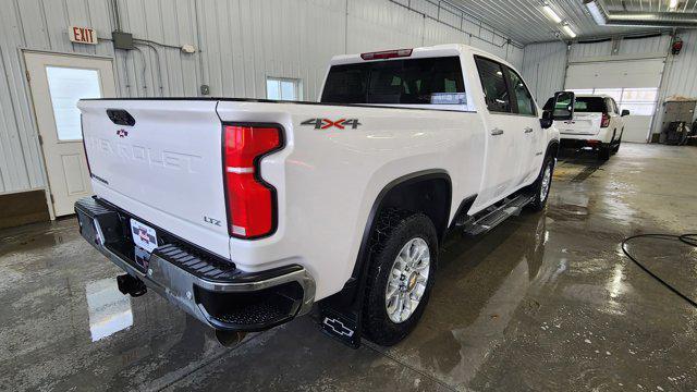 used 2024 Chevrolet Silverado 3500 car, priced at $67,000