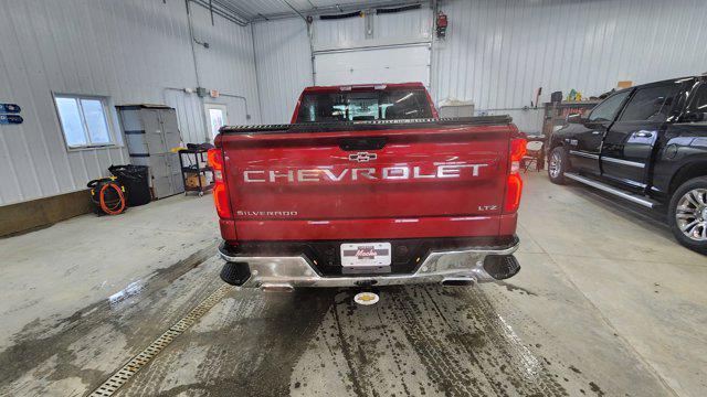 used 2020 Chevrolet Silverado 1500 car, priced at $37,500