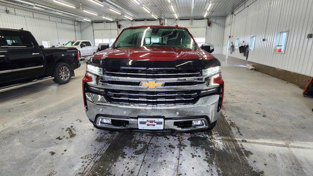 used 2020 Chevrolet Silverado 1500 car, priced at $37,500