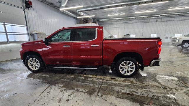 used 2020 Chevrolet Silverado 1500 car, priced at $37,500