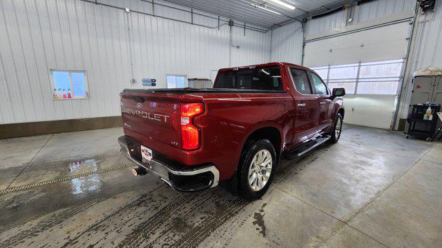 used 2020 Chevrolet Silverado 1500 car, priced at $37,500