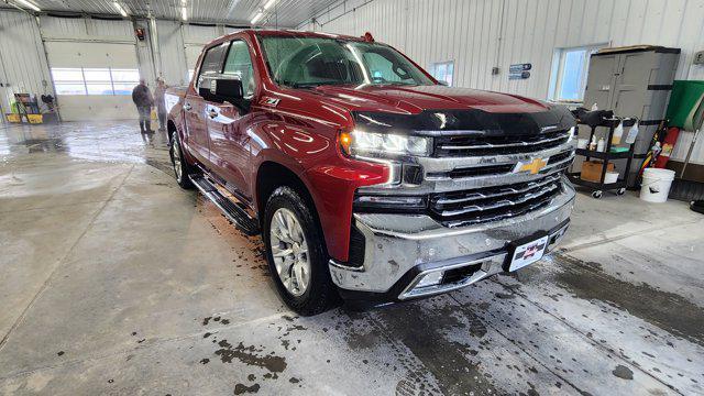 used 2020 Chevrolet Silverado 1500 car, priced at $37,500