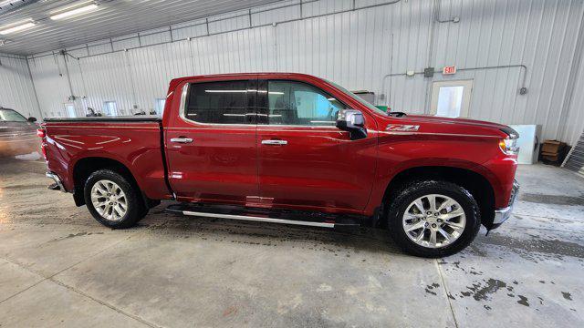 used 2020 Chevrolet Silverado 1500 car, priced at $37,500