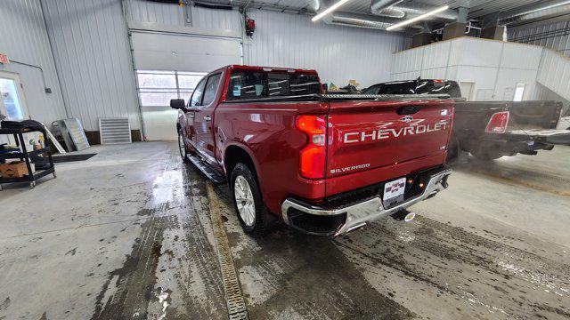 used 2020 Chevrolet Silverado 1500 car, priced at $37,500