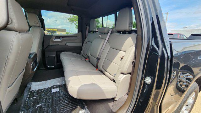 new 2025 Chevrolet Silverado 1500 car, priced at $59,900