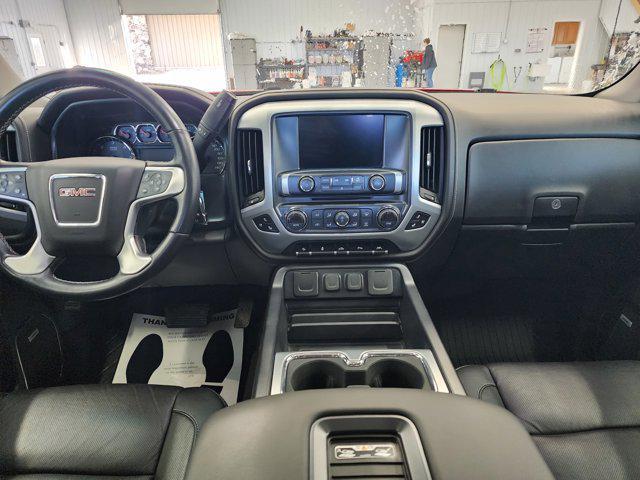 used 2018 GMC Sierra 1500 car, priced at $36,900