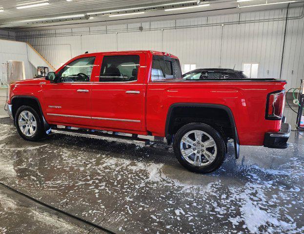 used 2018 GMC Sierra 1500 car, priced at $36,900