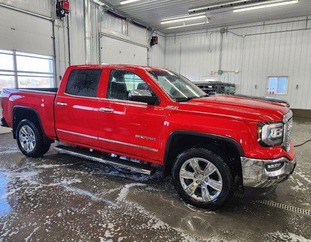 used 2018 GMC Sierra 1500 car, priced at $36,900