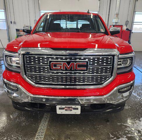 used 2018 GMC Sierra 1500 car, priced at $36,900