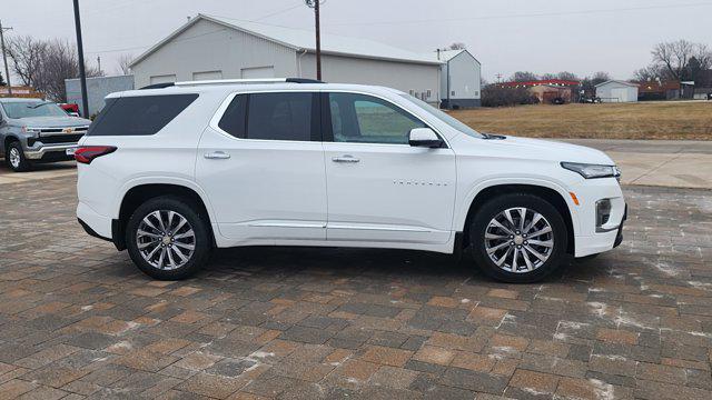 used 2023 Chevrolet Traverse car, priced at $43,000