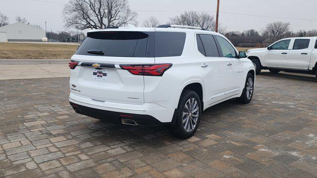 used 2023 Chevrolet Traverse car, priced at $43,000