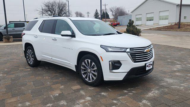 used 2023 Chevrolet Traverse car, priced at $43,000