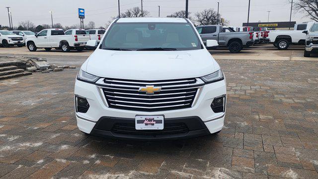 used 2023 Chevrolet Traverse car, priced at $43,000