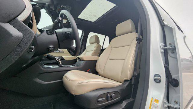 used 2023 Chevrolet Traverse car, priced at $43,000