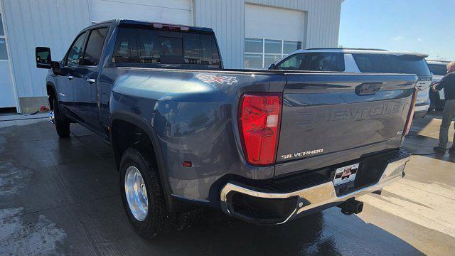 new 2025 Chevrolet Silverado 3500 car, priced at $86,295