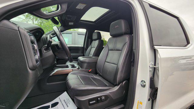 used 2021 Chevrolet Silverado 1500 car, priced at $46,900