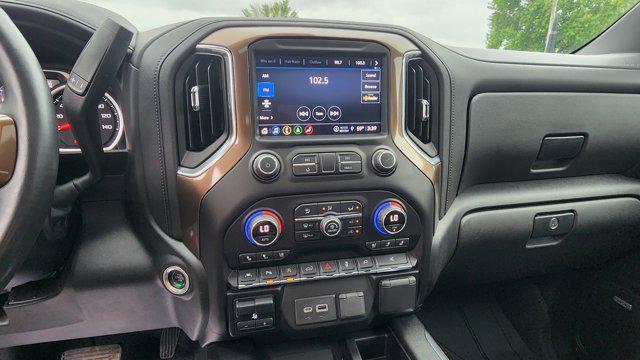 used 2021 Chevrolet Silverado 1500 car, priced at $46,900